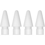 Apple - Ersatzspitze für Stift (Packung mit 4) (MX763ZM/A)