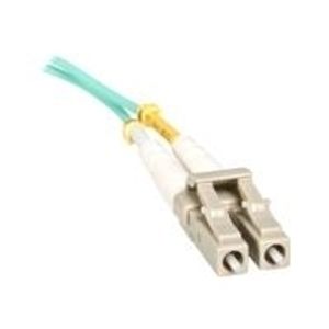 StarTech.com 10Gb Aqua - Patch-Kabel - LC Multi-Mode (M) - LC Multi-Mode (M) ...
