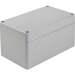 Bopla Universal-Gehäuse 160 x 100 x 81 Aluminium Silber-Grau (RAL 7001) A 118 1 St. (01118000.H)