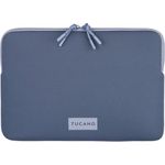 TUCANO ONE SLEEVE F/ MACBOOK NEO 13IN INDIGO BLUE 4 MM THICK NEOPRENE (BFONEMBN13-B)