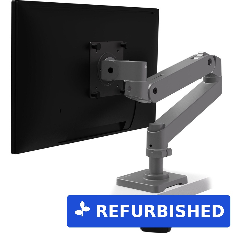 Ergotron LX PRO ARM, SINGLE DISPLAY DESK GROMMET MOUNT, DIG (45-708-293) (B-Ware)