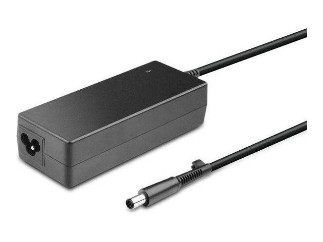 CoreParts Netzteil 90W 19.5V 4.62A 7.4*5.0mm inkl. Netzkabel Schwarz
