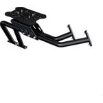 OPLITE Schalthebel- & Handbremshalter R8 black retail (OP-R8-HBB)