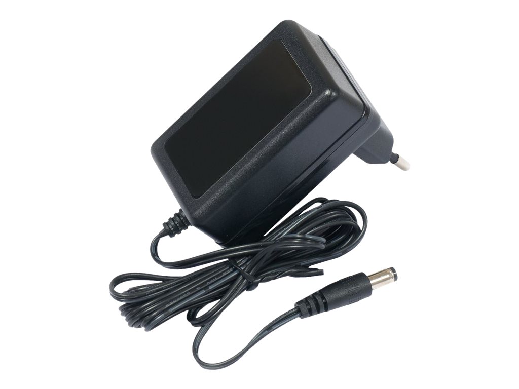 MikroTik 18POW Netzteil 24 V für RouterBOARD Schwarz
