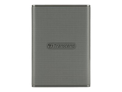 Transcend ESD360C Externe SSD 1 TB USB 3.2 Gen 2x2 USB-C Grau