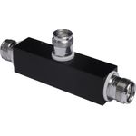 RFS 6dB 4:1 Unequal Power Divider Tapper 350-6000 MHz N female IP66 PIM 160dBc >300W (TPS6E-350/6000)