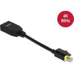 DeLOCK DisplayPort-Adapter (65978)