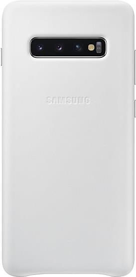 Samsung EF-VG975 Handy-Schutzhülle 16,3 cm (6.4" ) Abdeckung Weiß (EF-VG975LWEGWW)