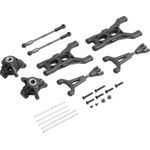 Reely RE-7125744 Ersatzteil Radaufhängung Hinten (RE-7125744)