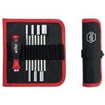 Wiha 27712 Nuss-Schraubendreher Rot Kunststoff (27712)