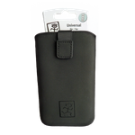 2GO 794495 Handy-Schutzhülle Beuteltasche Schwarz (794495)