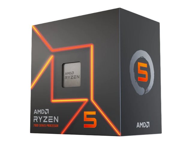 AMD Ryzen 5 7600 3.8 GHz 6 Kerne 12 Threads