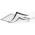 DURABLE Info-Rahmen DURAFRAME® MAGNETIC PLUS A4 1 Beutel à 2 St. 498523