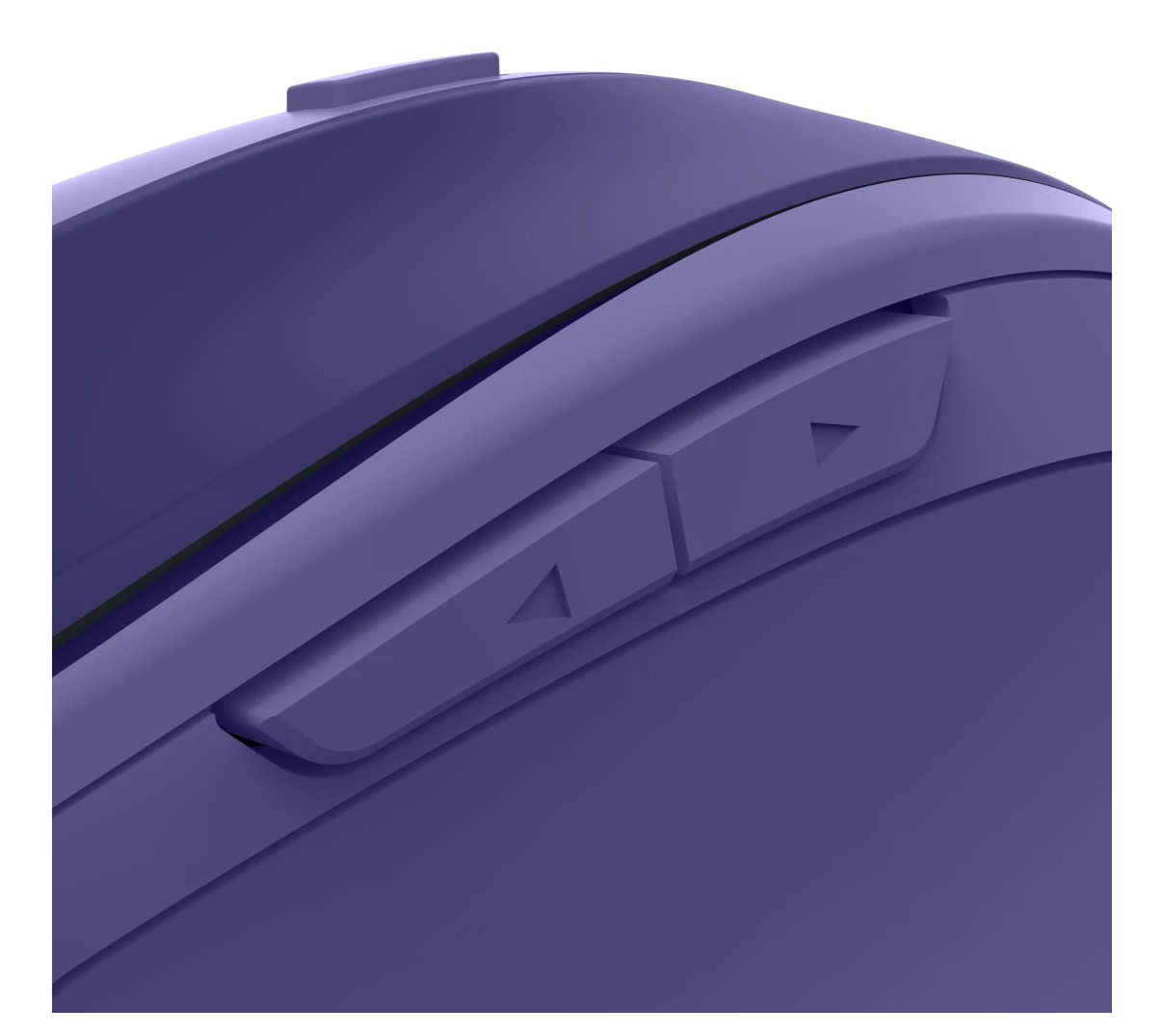 Hama Funkmaus WM-400 Ergonomisch Optisch 1600 DPI 6 Tasten Blau