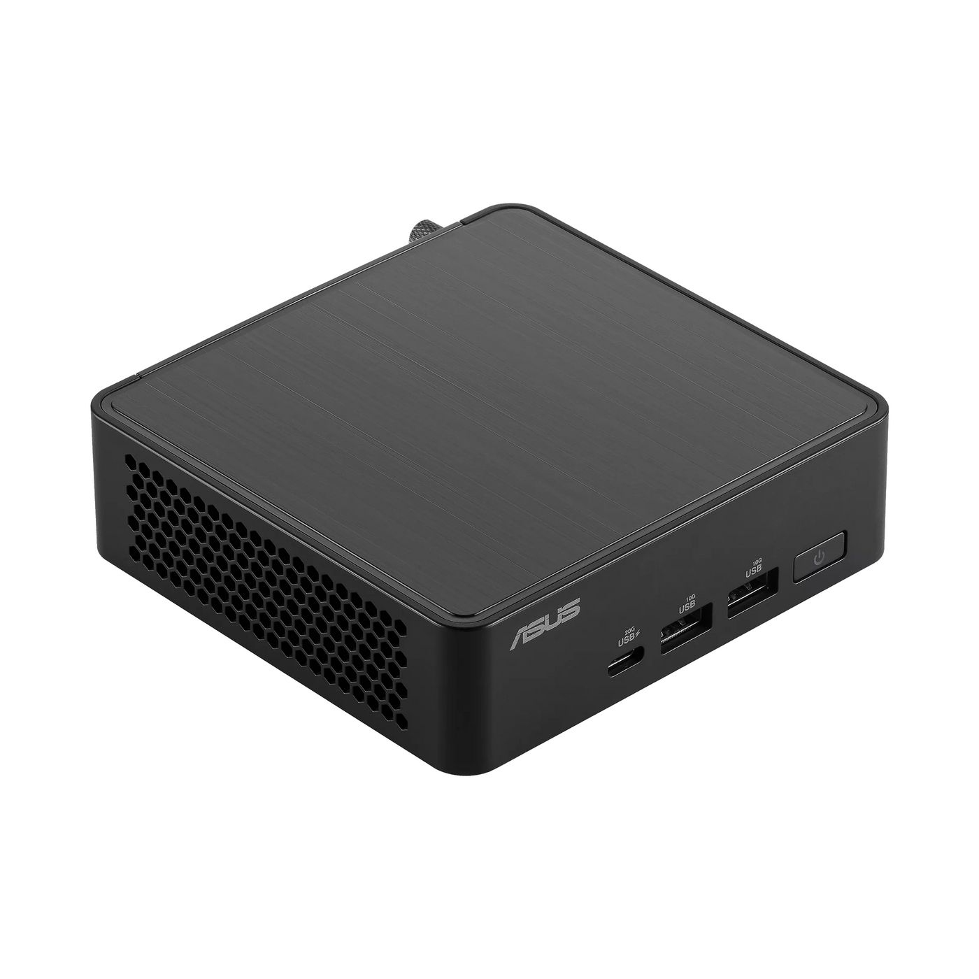 Ernitec WORKSTATION-BX-ANUC14-7-16-1TB Mini-PC Intel Core Ultra 7 16 GB RAM 1 TB SSD Windows 11 Pro