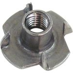 OMNITRONIC Einschlagmutter M8 9mm lang (30005250)