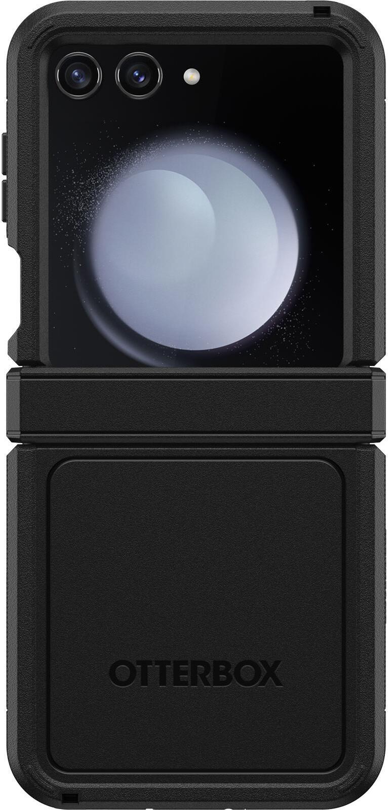 OtterBox Defender XT Hülle für Galaxy Z Flip5 schwarz (77-94064)