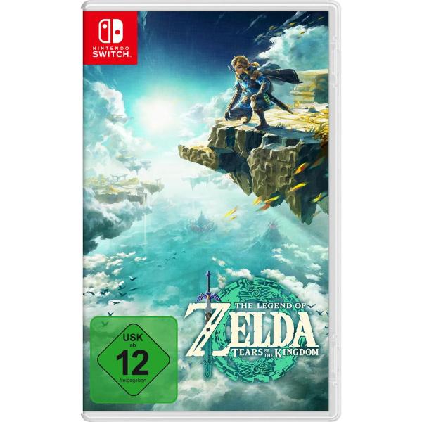 Nintendo The Legend of Zelda: Tears of the Kingdom (10004494)
