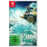 Nintendo The Legend of Zelda: Tears of the Kingdom (10004494)