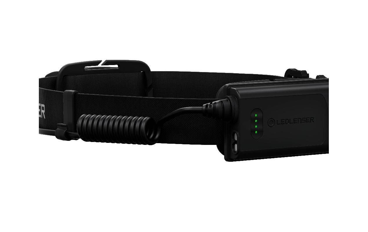Ledlenser H5R Core Stirnlampe 500 Lumen Schwarz