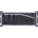 Allit Werkzeugeinlage ProServe Textile FL 9 457992 (L x B x H) 390 x 10 x 165 mm (457992)