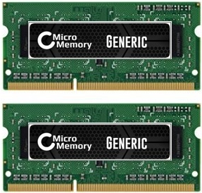 CoreParts 8GB Memory Module (HX316LS9IBK2/8 HX316LS9IBK2/8)