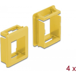 DeLOCK Gehäuse mit modularen Einsätzen (86765)