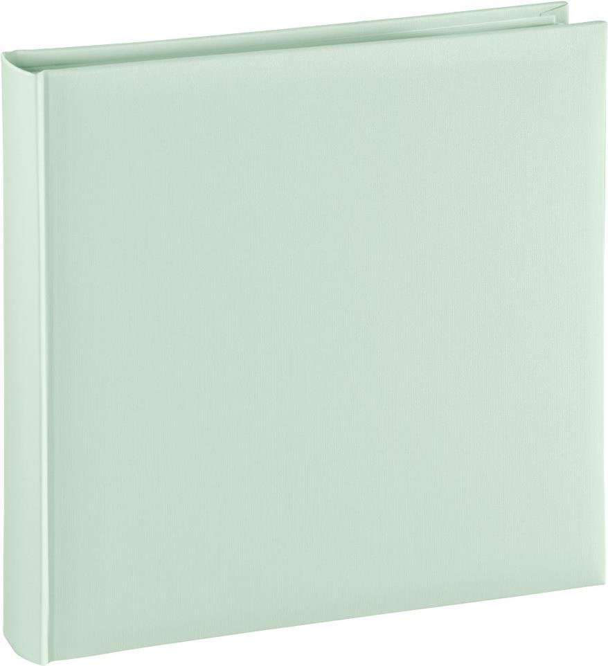Hama Fine Art Fotoalbum Limette 80 Blätter 10 x 15 cm (00002729)