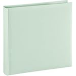 Hama Fine Art Fotoalbum Limette 80 Blätter 10 x 15 cm (00002729)