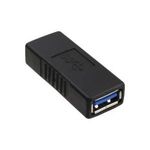 InLine® USB 3.0 Adapter, Buchse A auf Buchse A (35300P)
