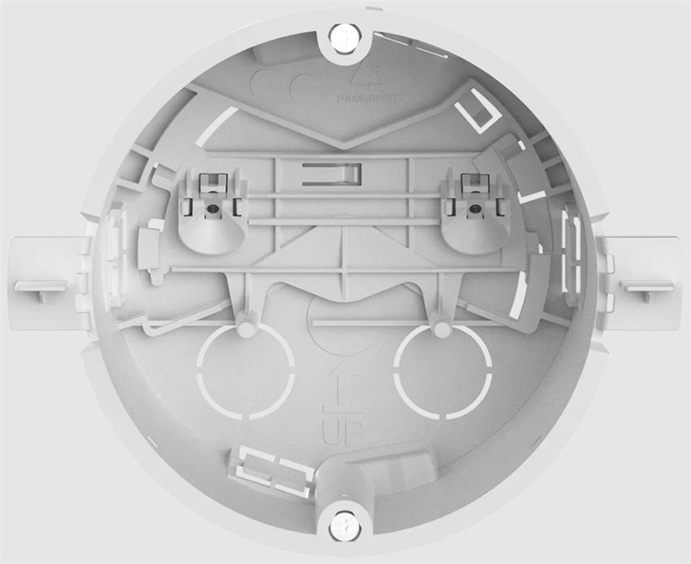 Axis TI5201 Montagebox für VoIP-Telefon (03240-001)