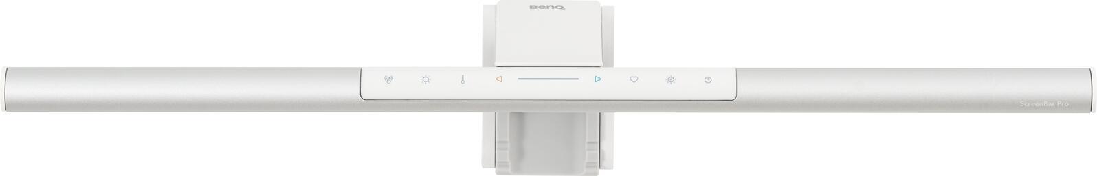 BenQ CLIP SCREENBAR PRO SILVER (9H.W4KWT.ES4)