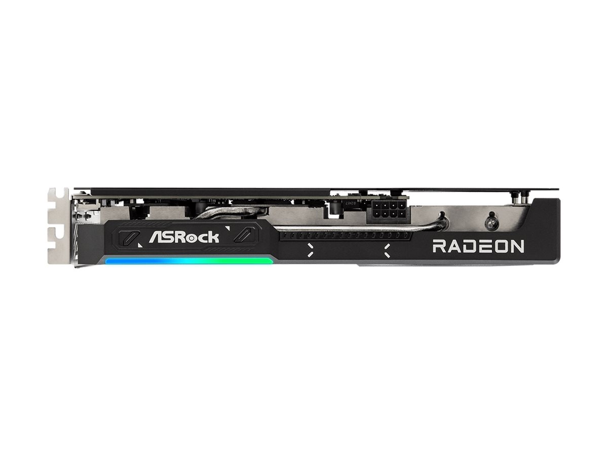 ASRock Challenger OC Radeon RX 9060 XT 16 GB GDDR6 Schwarz