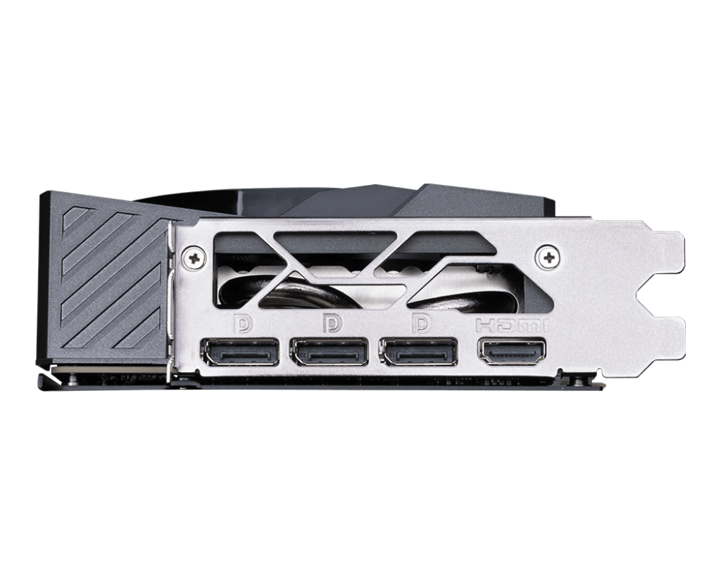 MSI GeForce RTX 5070 Ti 16G GAMING TRIO OC Grafikkarte 16 GB GDDR7 PCIe 5.0 Schwarz