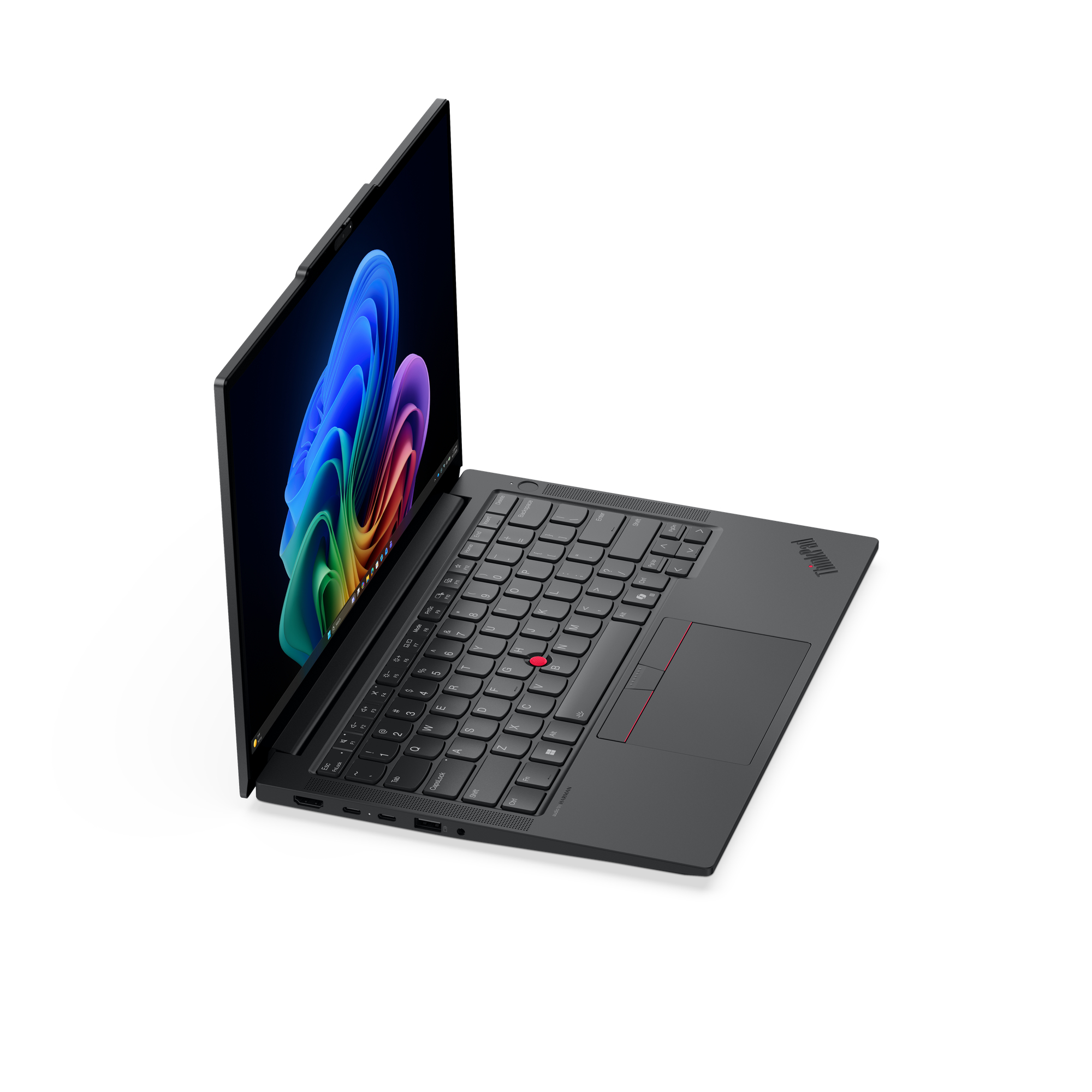 Lenovo ThinkPad E14 Gen 8 14" Notebook AMD Ryzen AI 7 345 32 GB RAM 1 TB SSD Schwarz