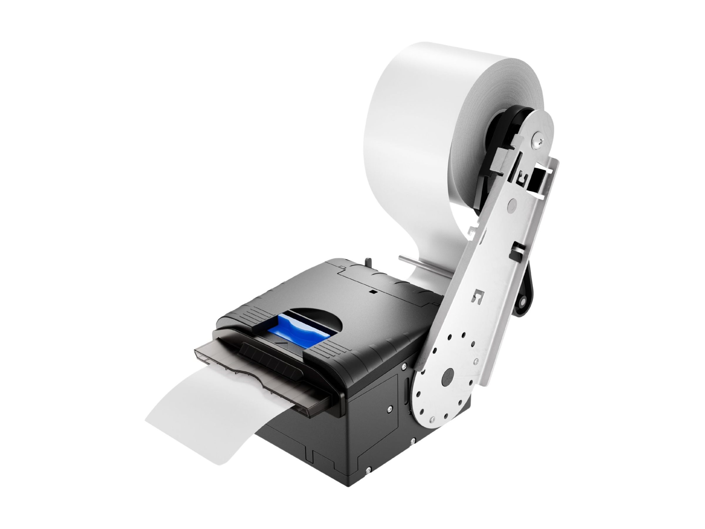 Star Micronics SK5-31 Belegdrucker Thermodirekt 203 dpi 250 mm/s USB 2.0 LAN Schwarz/Silber