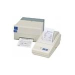 Citizen CBM-920II, RS232 Bondrucker, Nadeldruck, Medienbreite (max): 58mm, Druckbreite (max.): 24 Zeichen, Geschwindigkeit (max.): 2,5lps, RS232, inkl.: Kabel (offenes Kabelende) (CBM920II24RFDC)