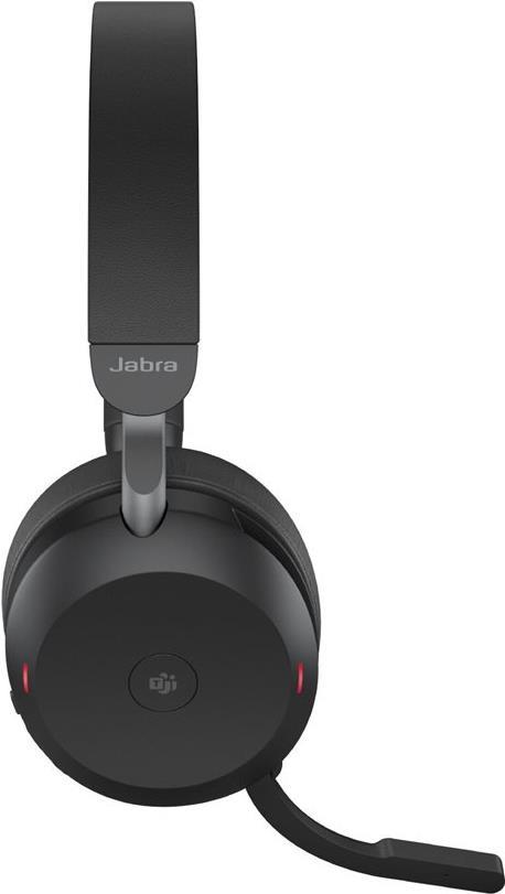 GN Jabra Jabra Evolve2 75 Headset On-Ear Bluetooth 27599-999-889