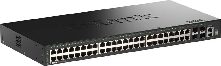 D-Link DLINK DGS-1530-52/E 52-Port Smart Managed Gigabit (DGS-1530-52/E)