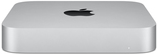Apple Mac mini DDR4-SDRAM M1 Apple M 16 GB 256 GB SSD macOS Big Sur Mini-PC Silber (Z12NMGNR3GR05)