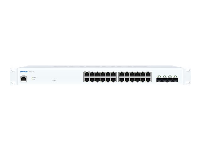 Sophos CS110-24 Switch 24-Port managed Silber
