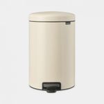 Brabantia NewIcon 20 l Rund Beige (149948)