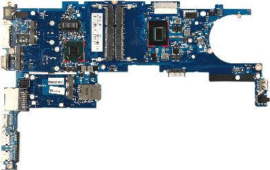HP System board Hauptplatine (727622-601)