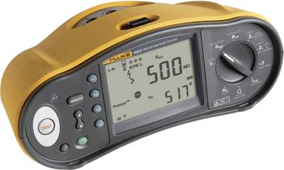 Fluke FLK-1663 DE Installationstester (FLK-1663 DE)