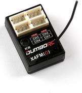 Amewi Empfänger X4FMG 4-Kanal DDF-350 (28382)