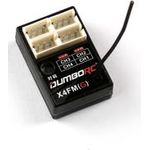 Amewi Empfänger X4FMG 4-Kanal DDF-350 (28382)