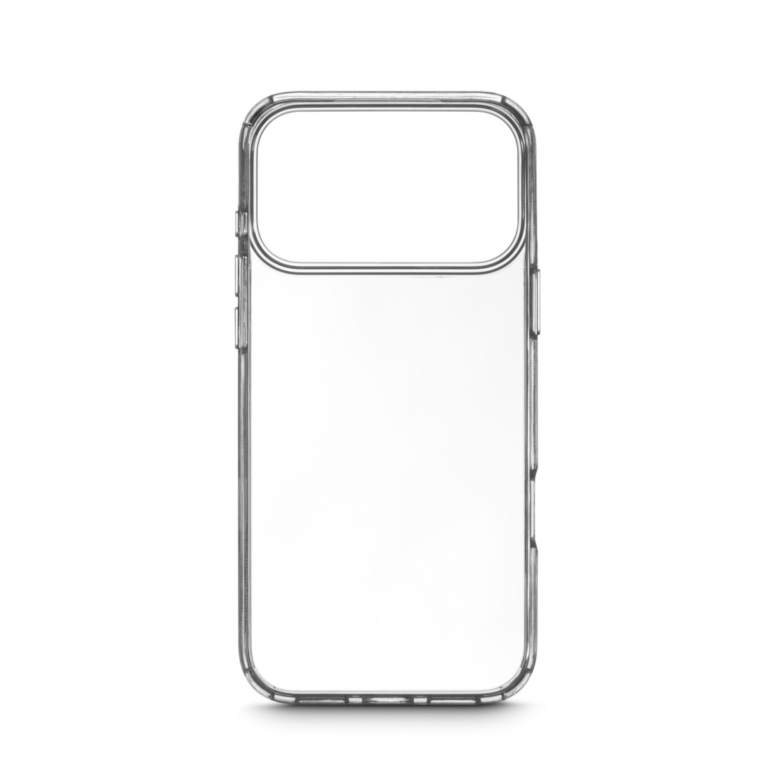 White Diamonds Cover Clear Protection Case für Apple iPhone 17 Pro Max Transparent