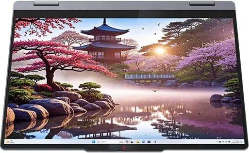 Lenovo IdeaPad 5 2-in-1 14AKP10 83KT0025GE 14" WUXGA OLED AMD Ryzen AI 7 350 16 GB RAM 512 GB SSD Luna Gray