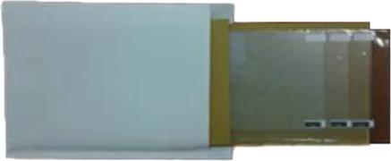 ZEBRA ET6x Screen Protector. 3 pcs/pack. (MISC-ET6X-SCRNPT-3P)