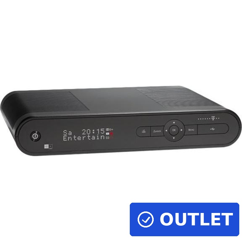 Deutsche Telekom T-Home Media Receiver 500 Sat (40252748)